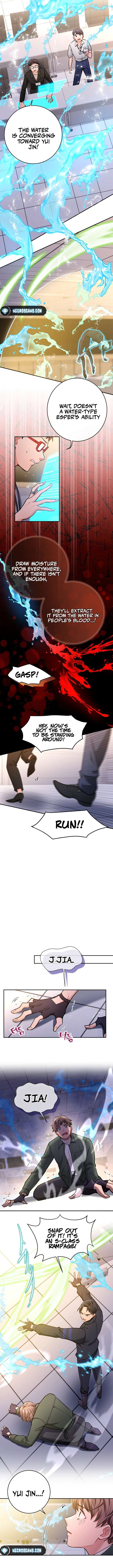 I Became a C-Level Guide Obsessed With Crazy People Chapter 43 page 17
