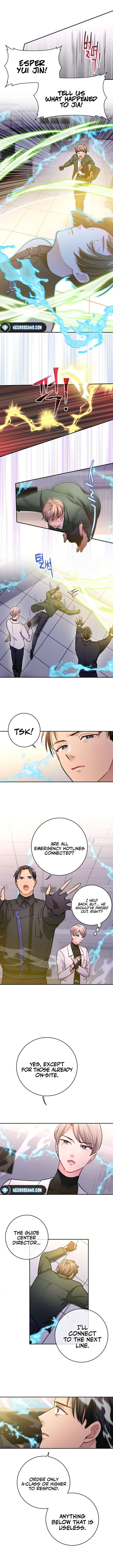 I Became a C-Level Guide Obsessed With Crazy People Chapter 43 page 18