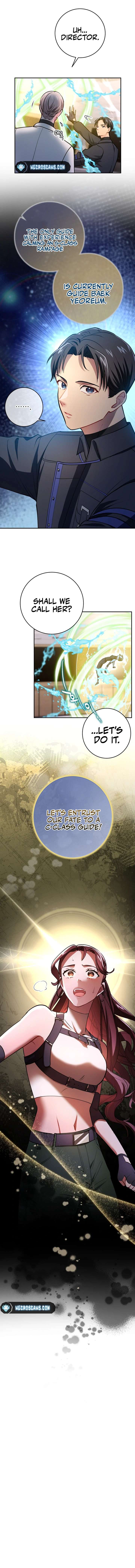 I Became a C-Level Guide Obsessed With Crazy People Chapter 43 page 19