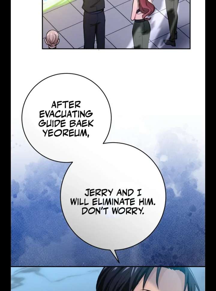 I Became a C-Level Guide Obsessed With Crazy People Chapter 44 page 6
