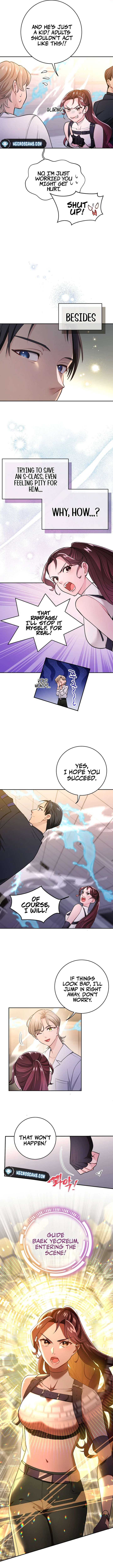 I Became a C-Level Guide Obsessed With Crazy People Chapter 44 page 12