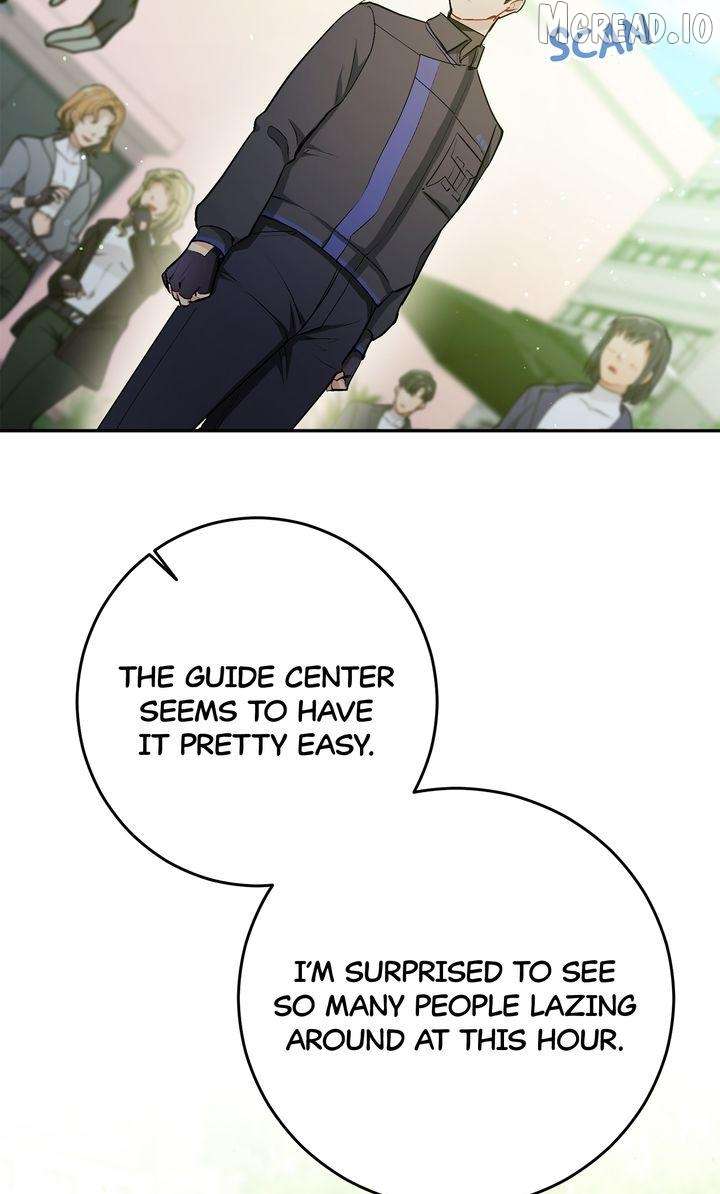 I Became a C-Level Guide Obsessed With Crazy People Chapter 54 page 4