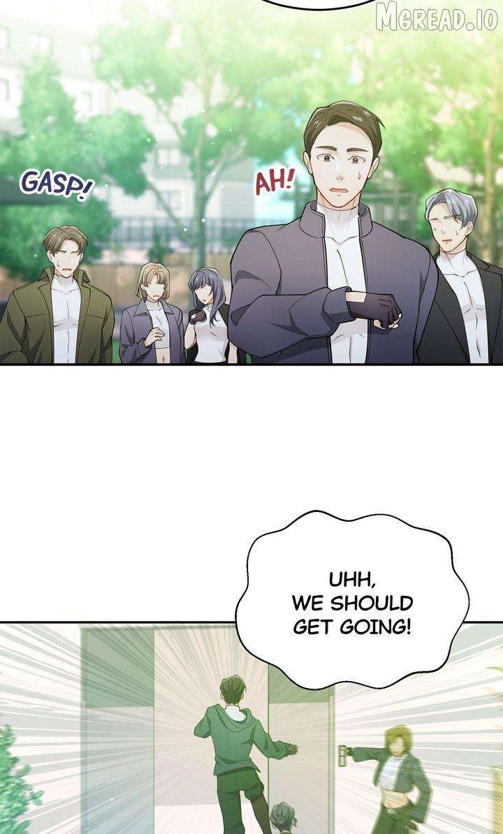 I Became a C-Level Guide Obsessed With Crazy People Chapter 54 page 5