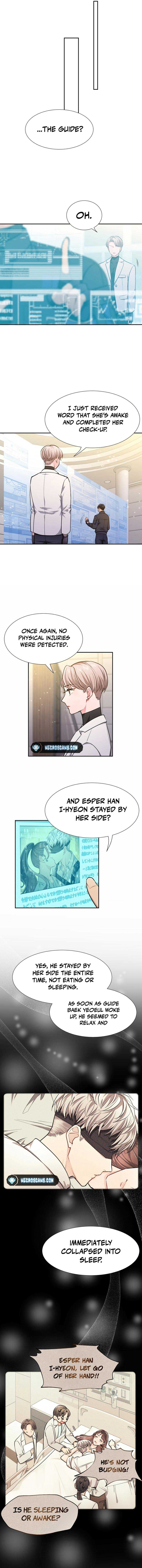 I Became a C-Level Guide Obsessed With Crazy People Chapter 6 page 4