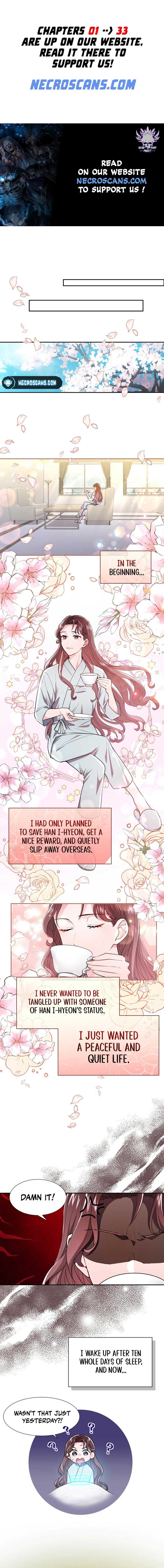 I Became a C-Level Guide Obsessed With Crazy People Chapter 6 page 2