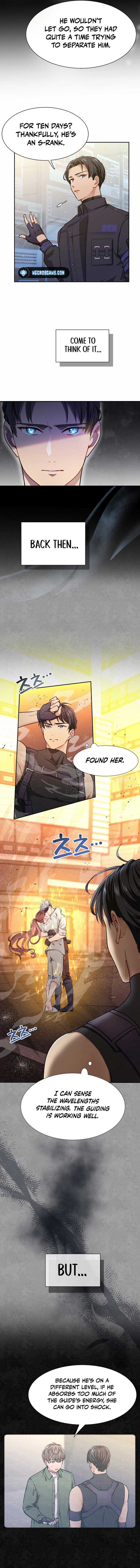 I Became a C-Level Guide Obsessed With Crazy People Chapter 6 page 5