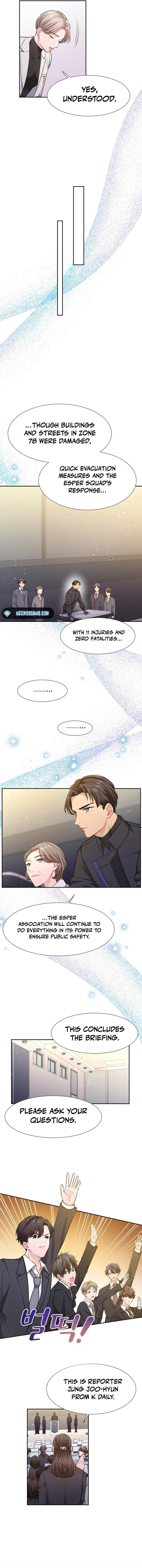 I Became a C-Level Guide Obsessed With Crazy People Chapter 6 page 11