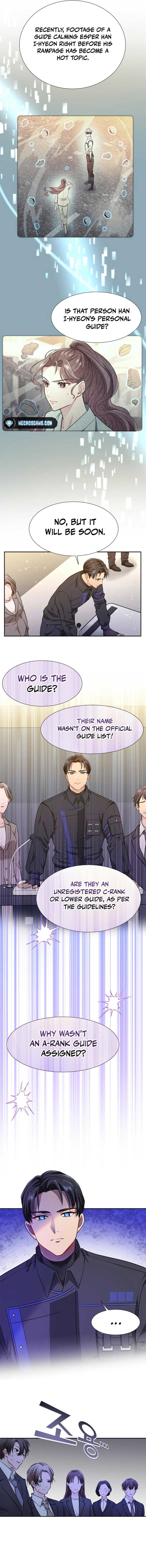 I Became a C-Level Guide Obsessed With Crazy People Chapter 6 page 12