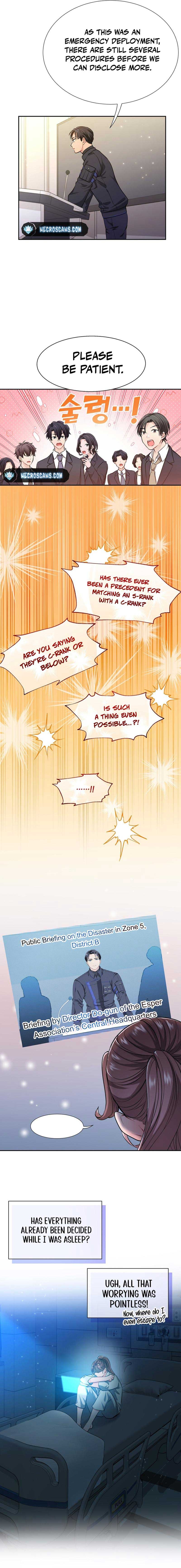 I Became a C-Level Guide Obsessed With Crazy People Chapter 6 page 13