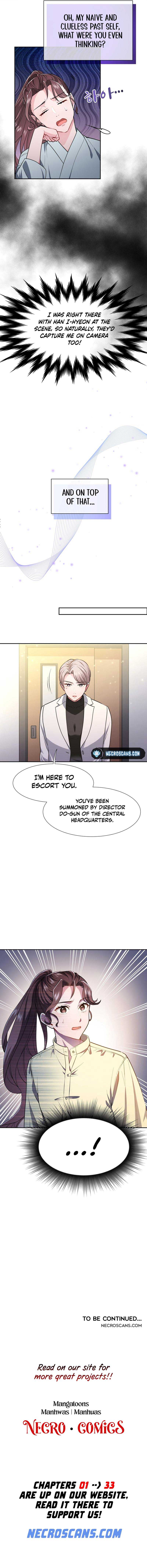 I Became a C-Level Guide Obsessed With Crazy People Chapter 6 page 14