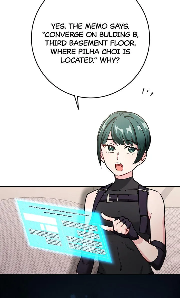 I Became a C-Level Guide Obsessed With Crazy People Chapter 65 page 21