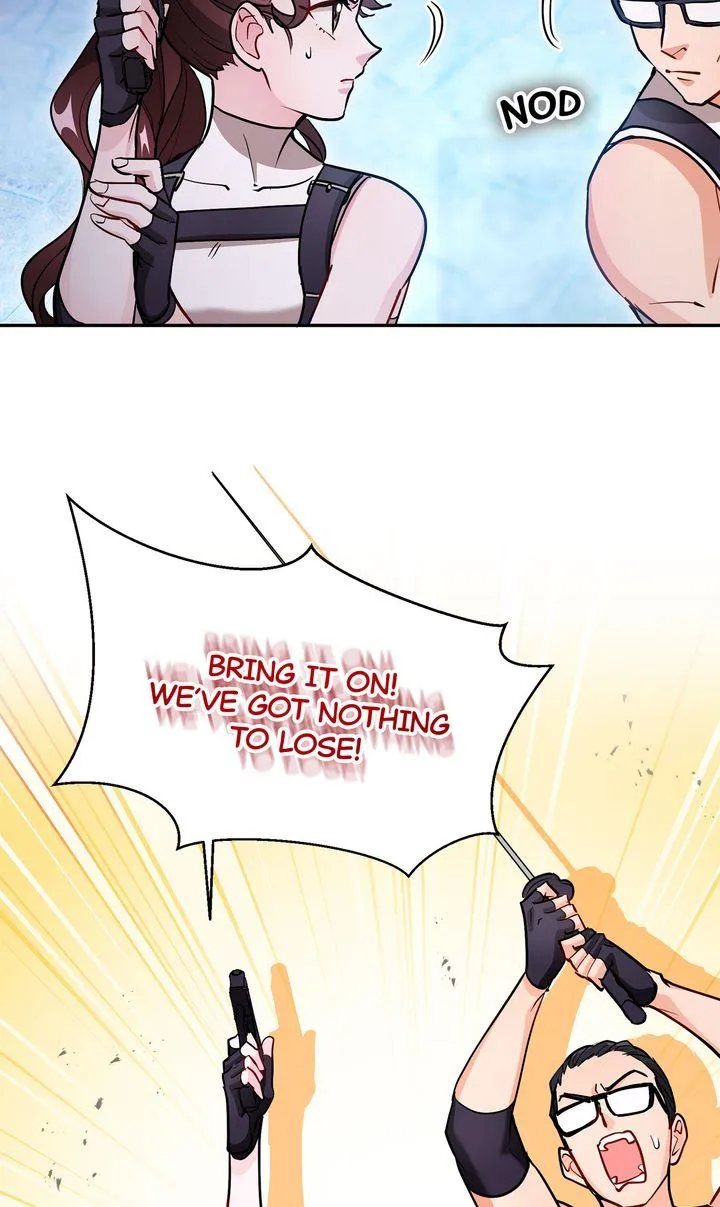 I Became a C-Level Guide Obsessed With Crazy People Chapter 66 page 55