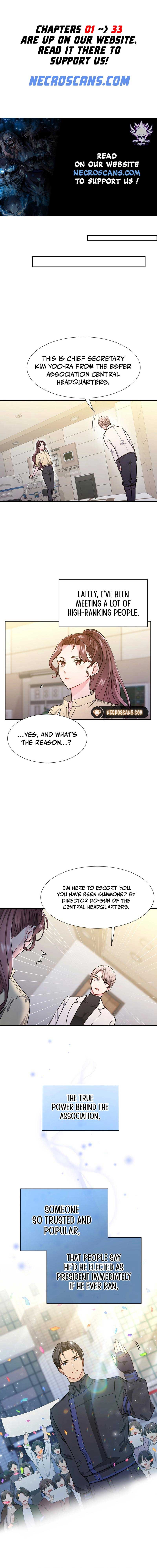 I Became a C-Level Guide Obsessed With Crazy People Chapter 7 page 2