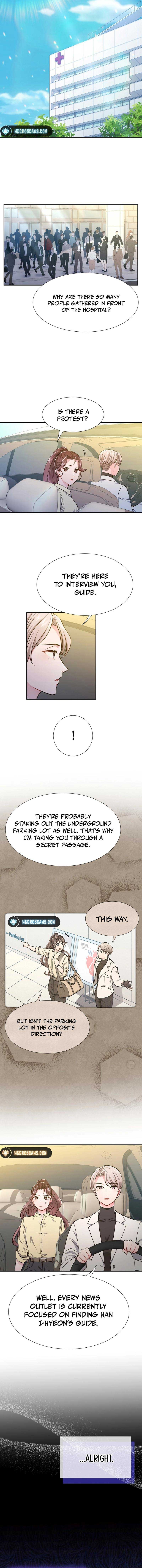 I Became a C-Level Guide Obsessed With Crazy People Chapter 7 page 4