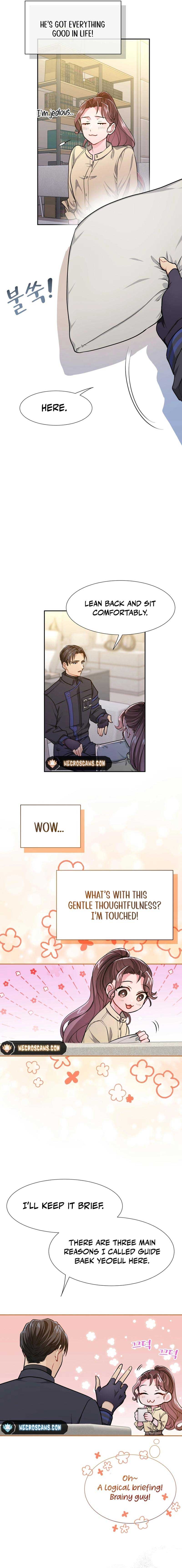 I Became a C-Level Guide Obsessed With Crazy People Chapter 7 page 9