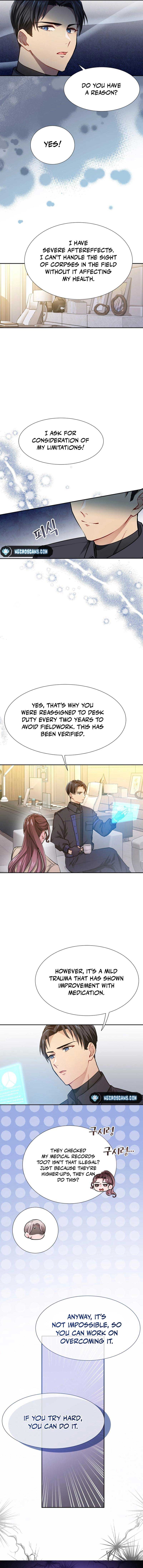I Became a C-Level Guide Obsessed With Crazy People Chapter 7 page 12