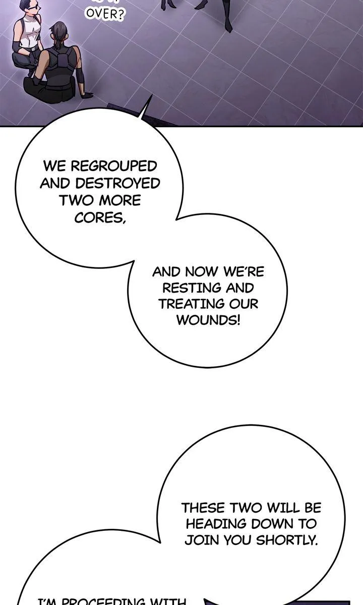 I Became a C-Level Guide Obsessed With Crazy People Chapter 71 page 54
