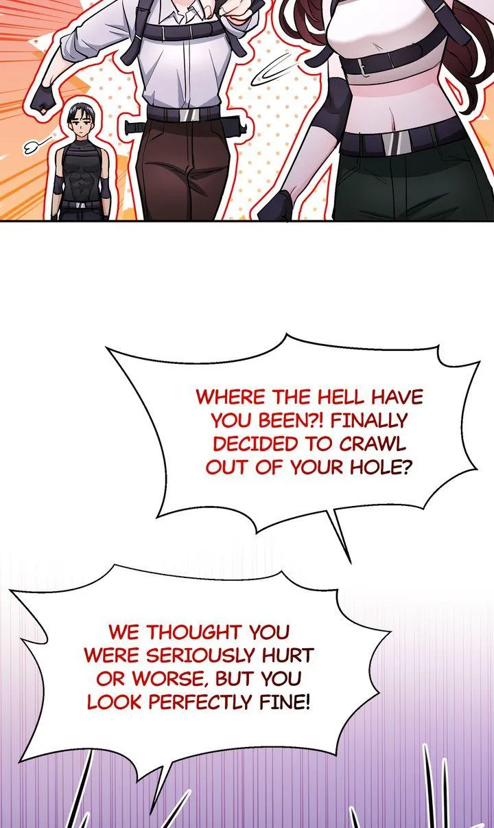 I Became a C-Level Guide Obsessed With Crazy People Chapter 72 page 3