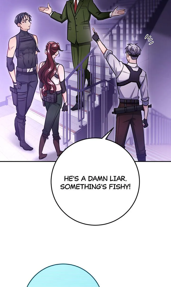 I Became a C-Level Guide Obsessed With Crazy People Chapter 72 page 12