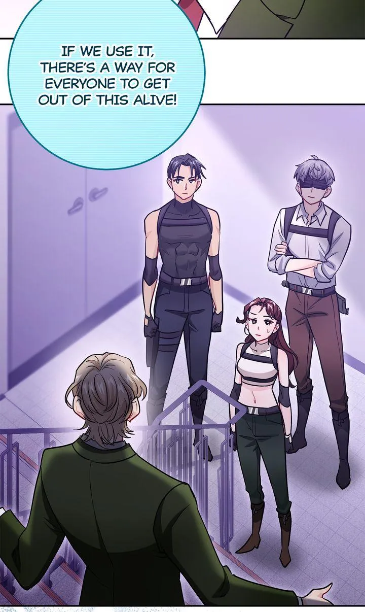 I Became a C-Level Guide Obsessed With Crazy People Chapter 72 page 30