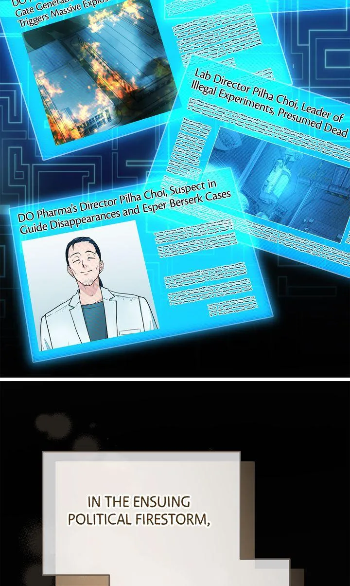 I Became a C-Level Guide Obsessed With Crazy People Chapter 73 page 33