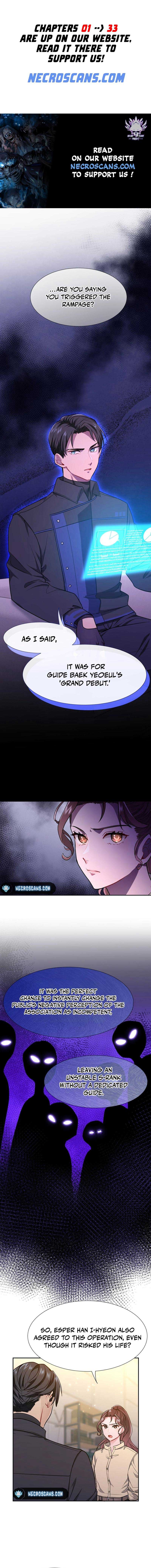 I Became a C-Level Guide Obsessed With Crazy People Chapter 8 page 2