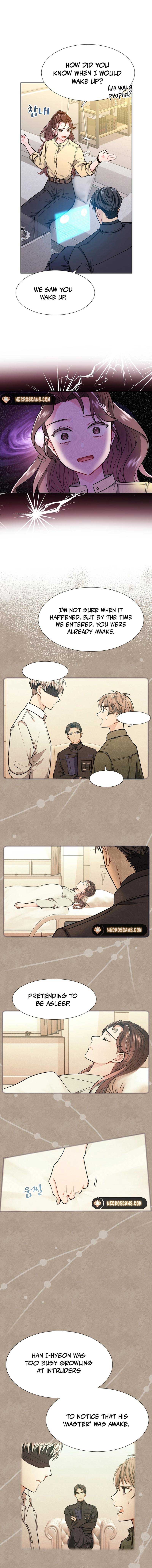 I Became a C-Level Guide Obsessed With Crazy People Chapter 8 page 5