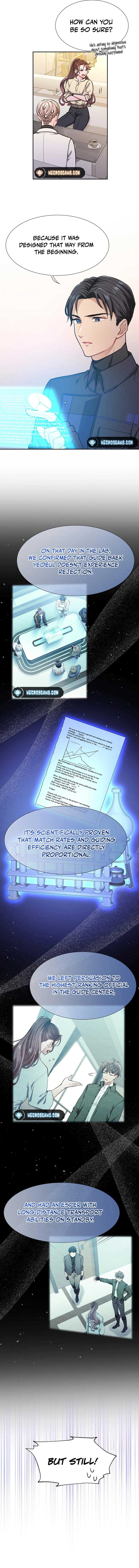 I Became a C-Level Guide Obsessed With Crazy People Chapter 8 page 4