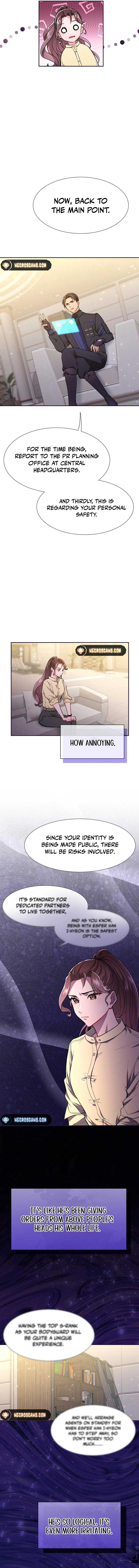 I Became a C-Level Guide Obsessed With Crazy People Chapter 8 page 7
