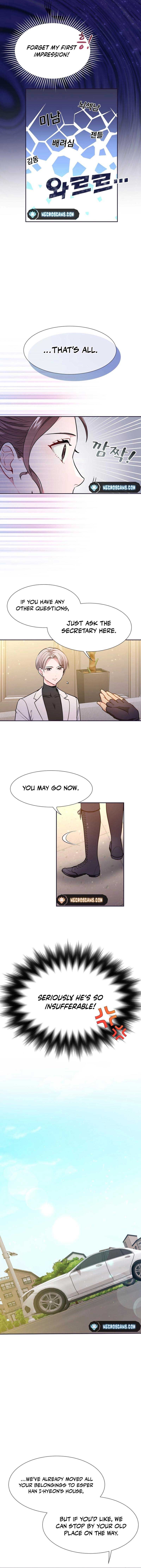 I Became a C-Level Guide Obsessed With Crazy People Chapter 8 page 8