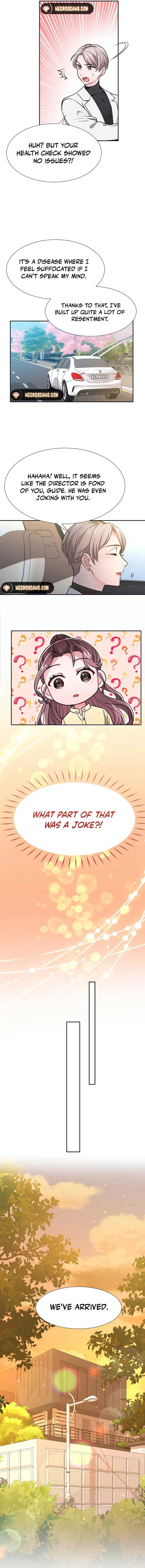 I Became a C-Level Guide Obsessed With Crazy People Chapter 8 page 11