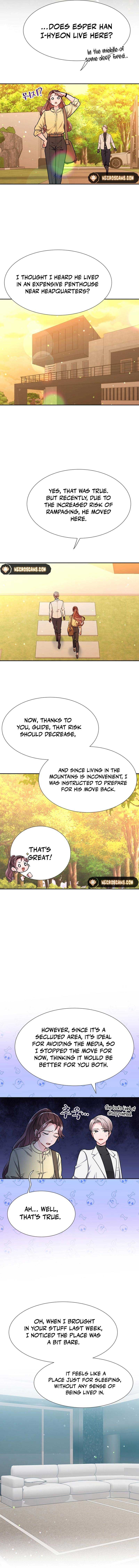 I Became a C-Level Guide Obsessed With Crazy People Chapter 8 page 12