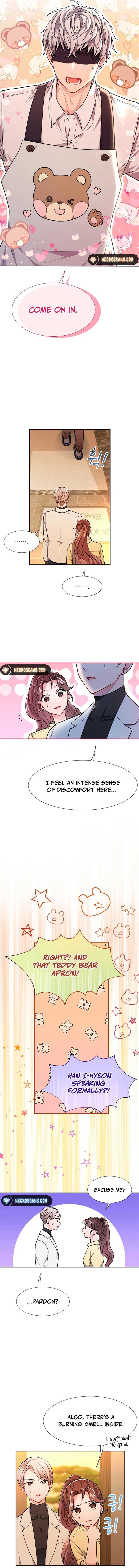 I Became a C-Level Guide Obsessed With Crazy People Chapter 8 page 14