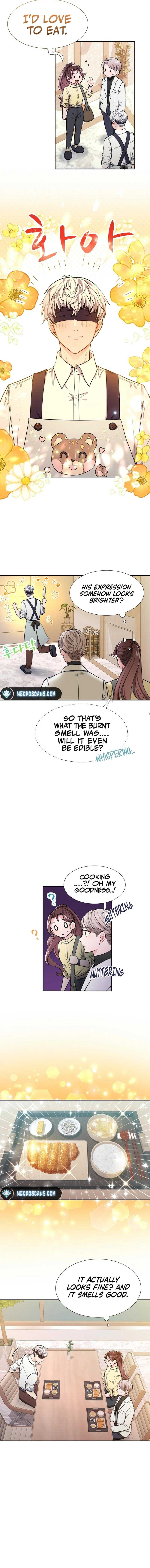 I Became a C-Level Guide Obsessed With Crazy People Chapter 9 page 4