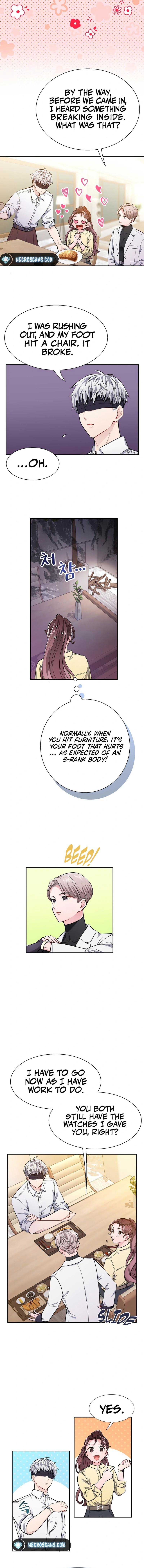I Became a C-Level Guide Obsessed With Crazy People Chapter 9 page 6