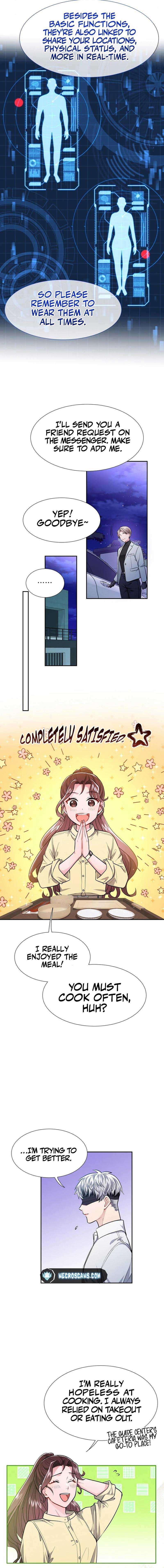 I Became a C-Level Guide Obsessed With Crazy People Chapter 9 page 7