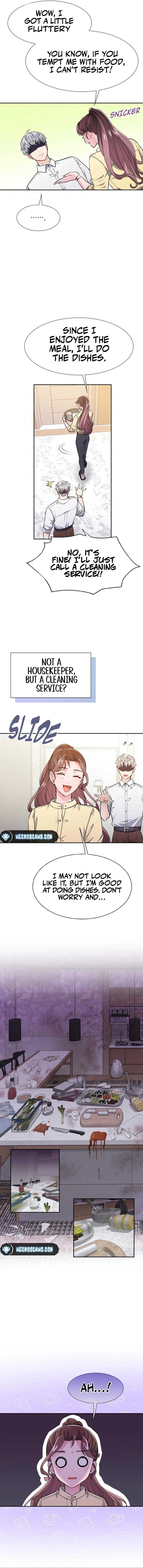 I Became a C-Level Guide Obsessed With Crazy People Chapter 9 page 9