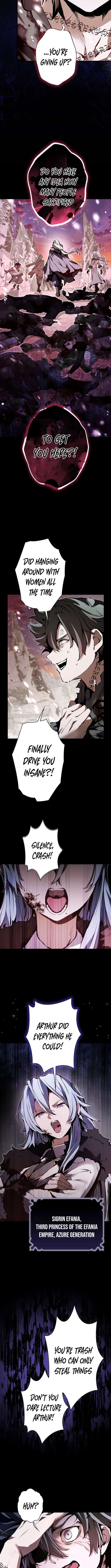 I Became a Cheat-Level Skill Thief Chapter 1 page 6