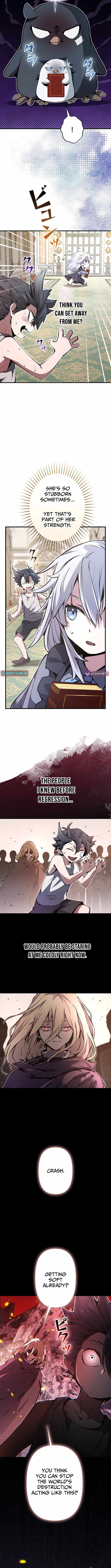 I Became a Cheat-Level Skill Thief Chapter 10 page 8