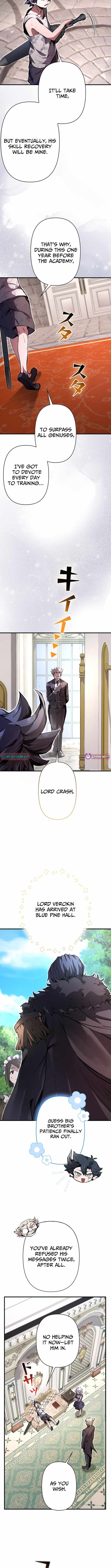 I Became a Cheat-Level Skill Thief Chapter 10 page 6