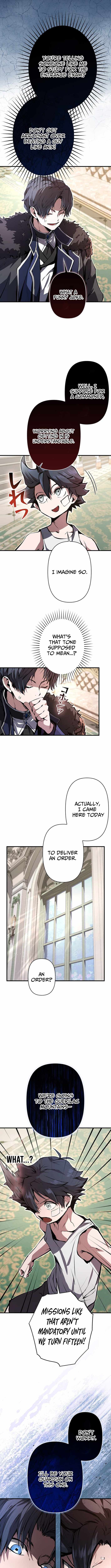 I Became a Cheat-Level Skill Thief Chapter 10 page 11