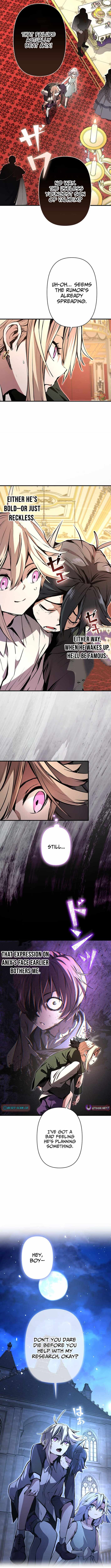 I Became a Cheat-Level Skill Thief Chapter 10 page 3