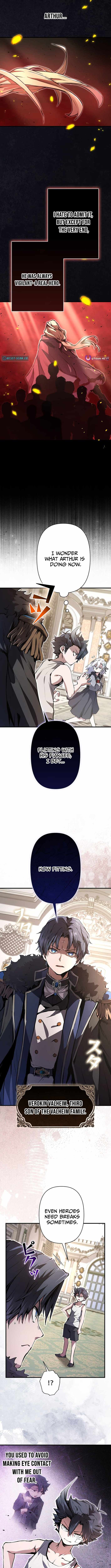I Became a Cheat-Level Skill Thief Chapter 10 page 9