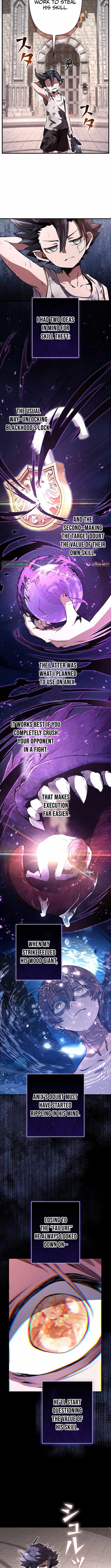 I Became a Cheat-Level Skill Thief Chapter 10 page 5