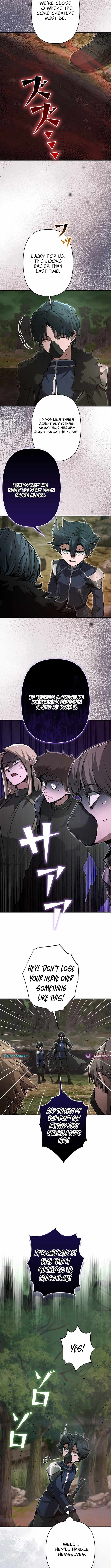 I Became a Cheat-Level Skill Thief Chapter 11 page 6