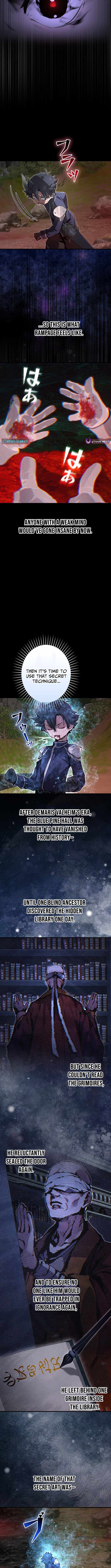 I Became a Cheat-Level Skill Thief Chapter 11 page 9