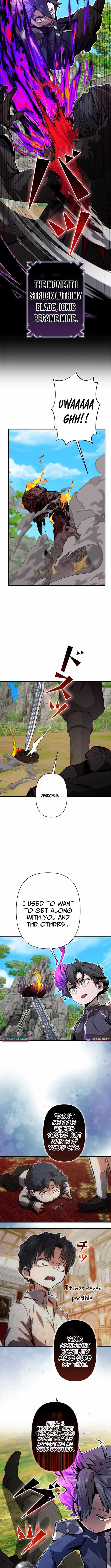 I Became a Cheat-Level Skill Thief Chapter 13 page 8