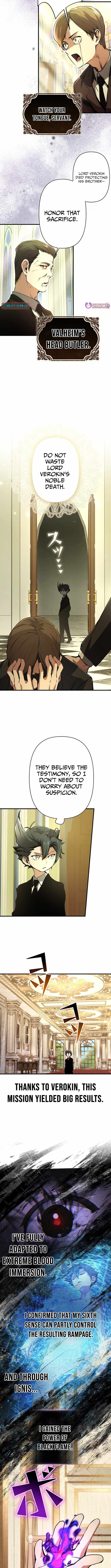 I Became a Cheat-Level Skill Thief Chapter 13 page 11