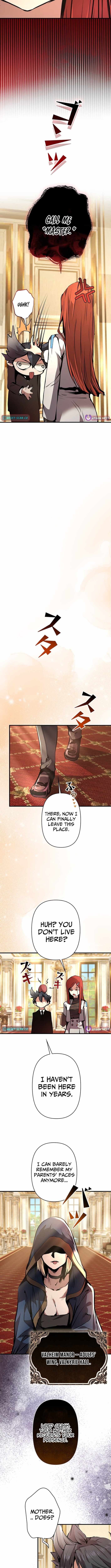 I Became a Cheat-Level Skill Thief Chapter 14 page 8
