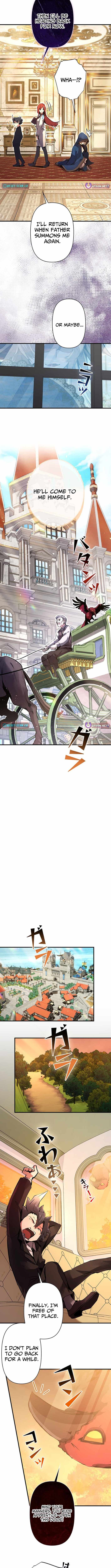 I Became a Cheat-Level Skill Thief Chapter 14 page 10